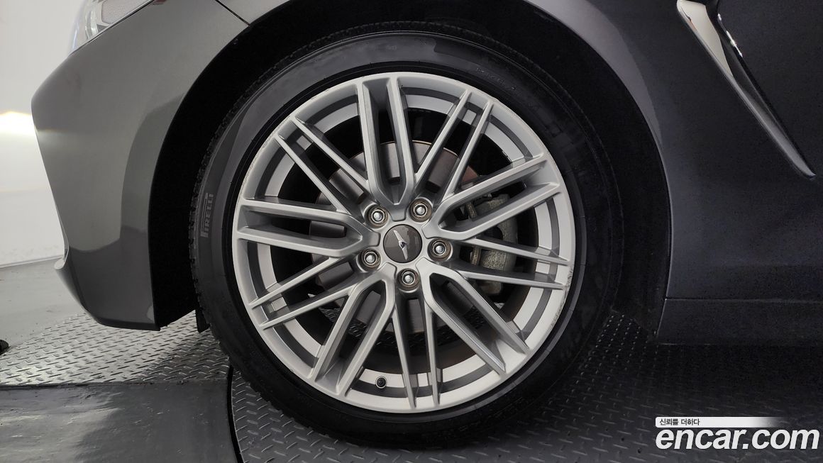 Genesis G70 2019