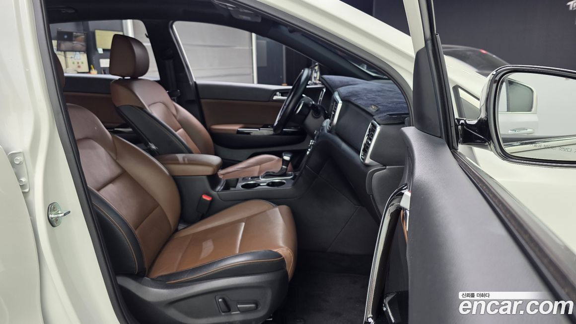 Kia Sportage 2020