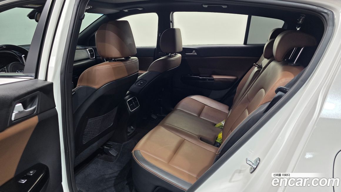 Kia Sportage 2020