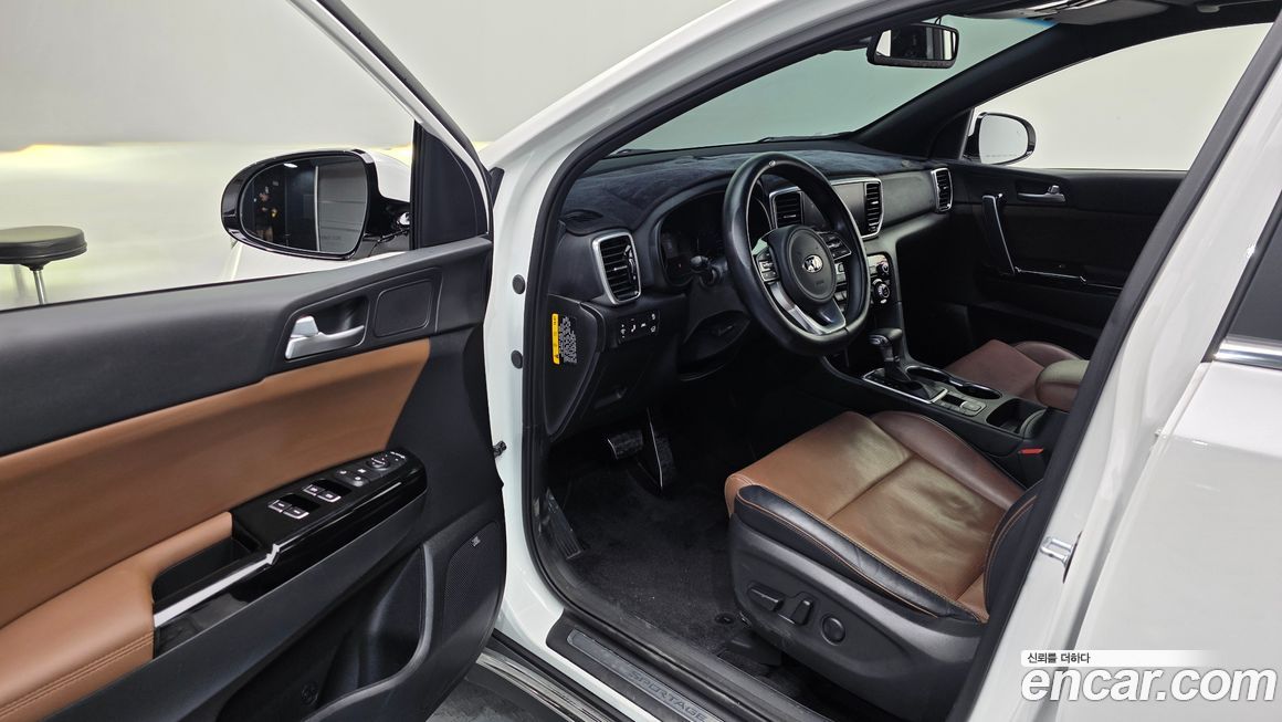 Kia Sportage 2020