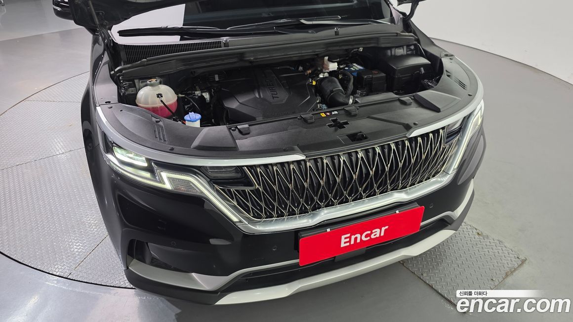 Kia Canival 2021