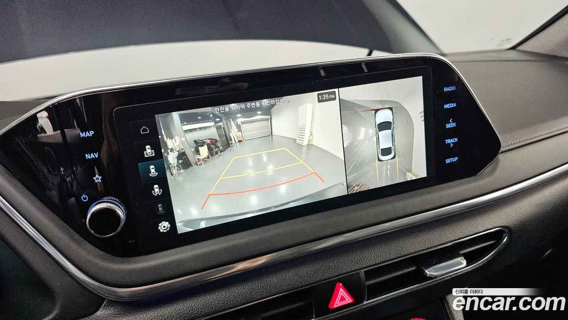 Hyundai Sonata 2022