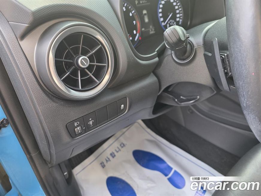 Hyundai Kona 2021