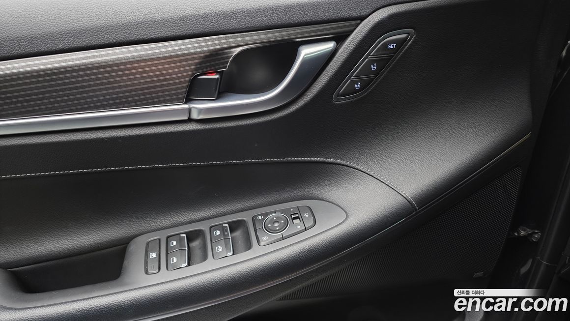 Hyundai Grandeur 2018