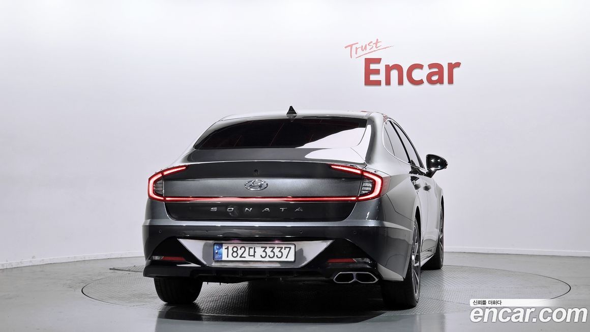 Hyundai Sonata 2022