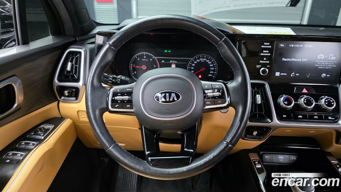Kia Sorento 2021