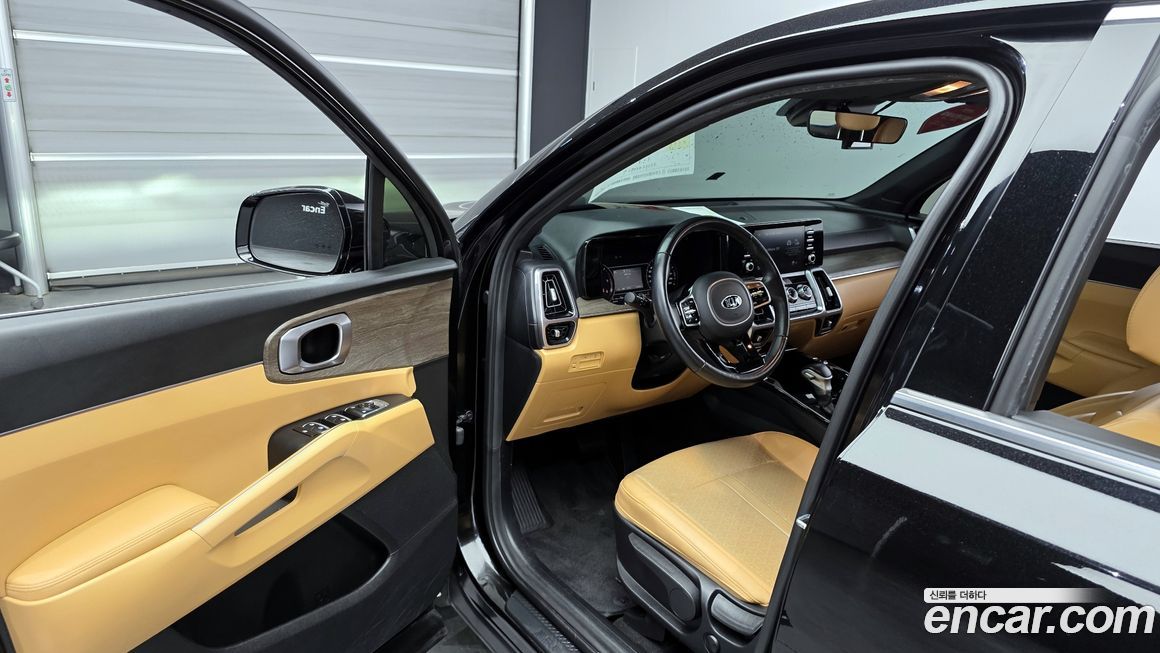Kia Sorento 2021