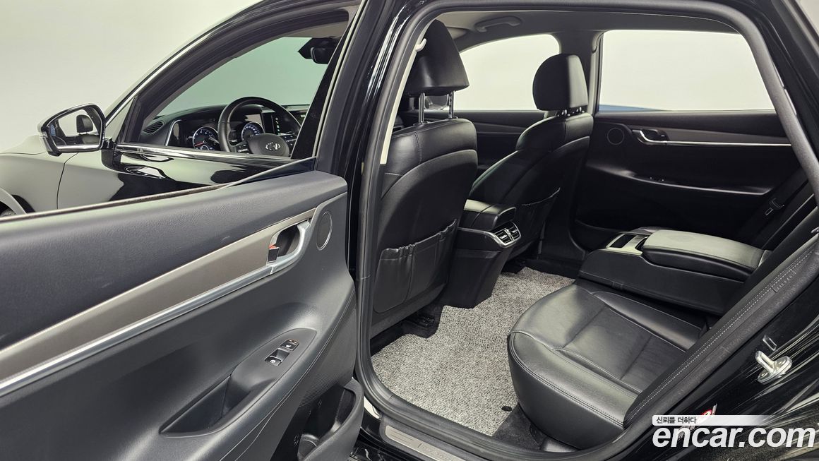 Hyundai Grandeur 2021