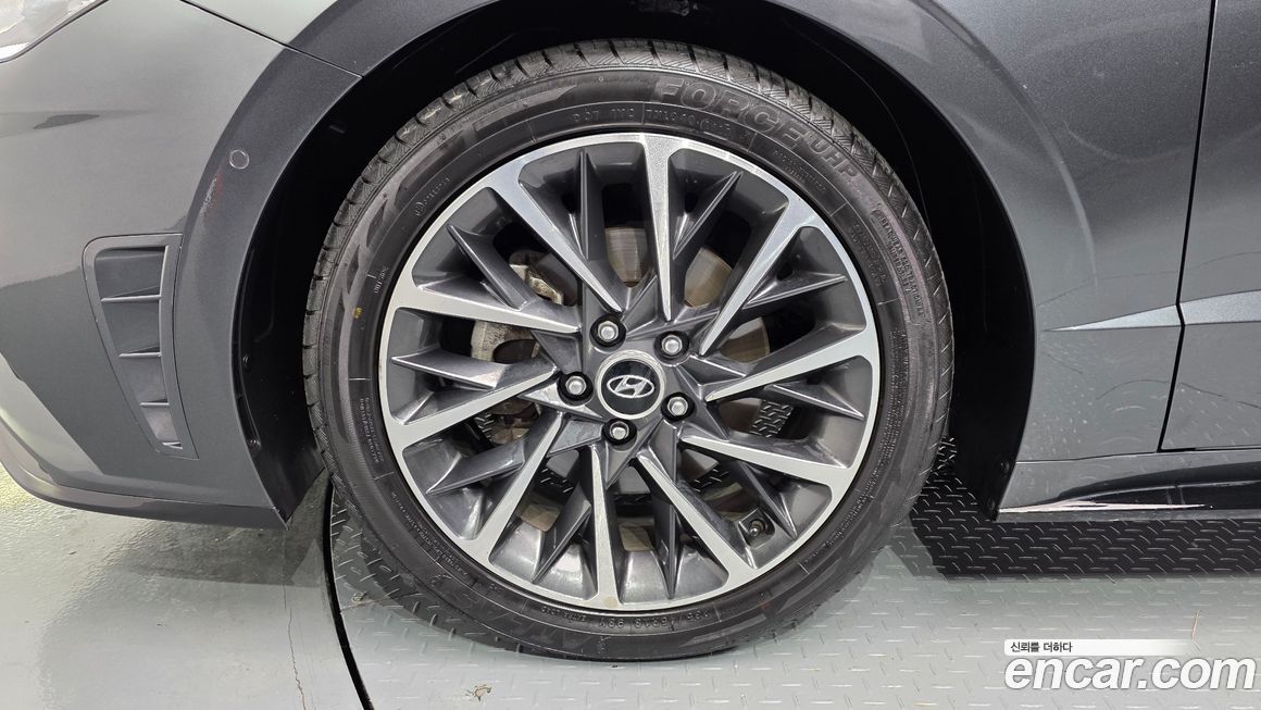 Hyundai Sonata 2022