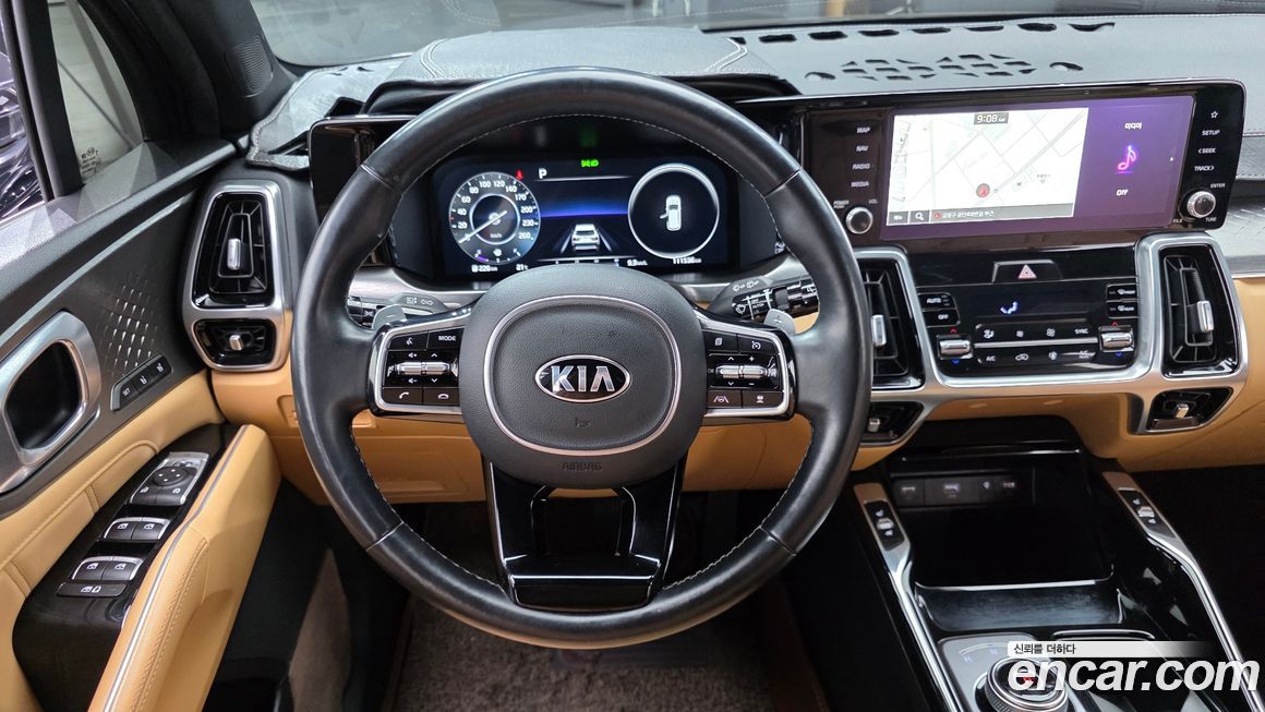 Kia Sorento 2021