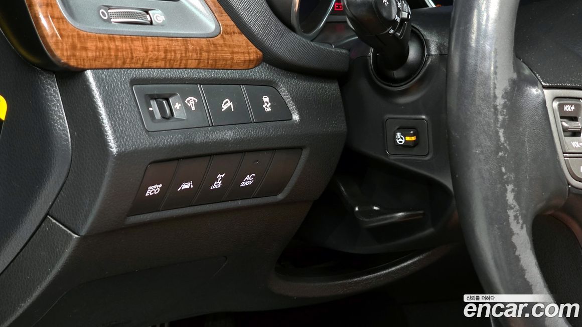 Hyundai Santafe 2013