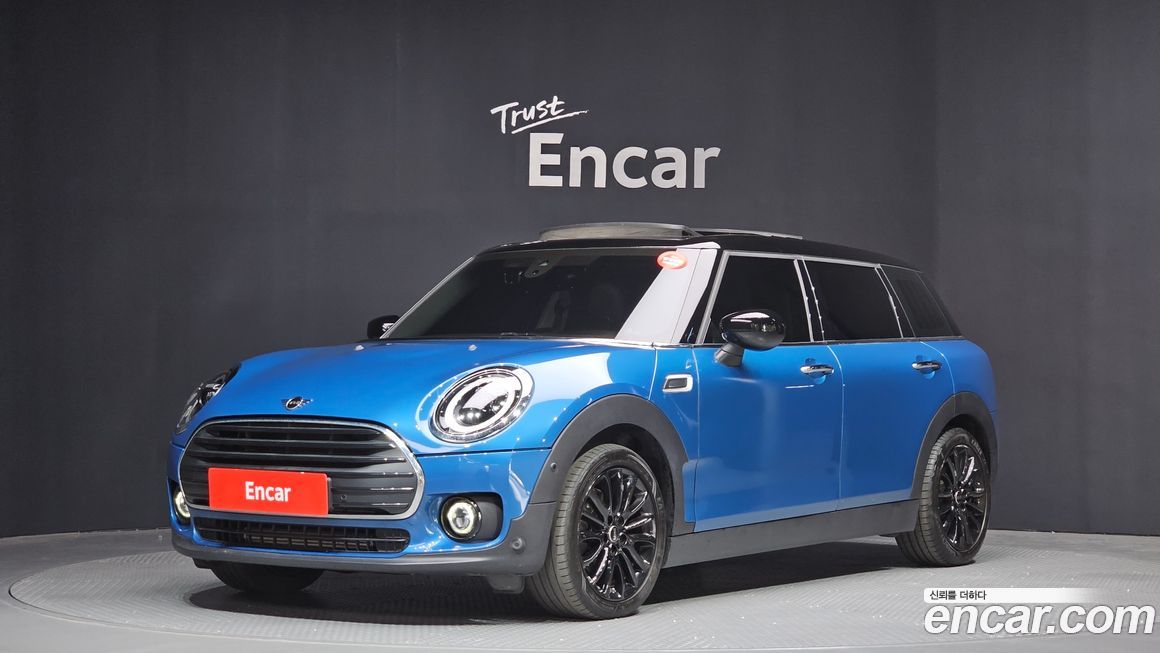 Mini Clubman 2022