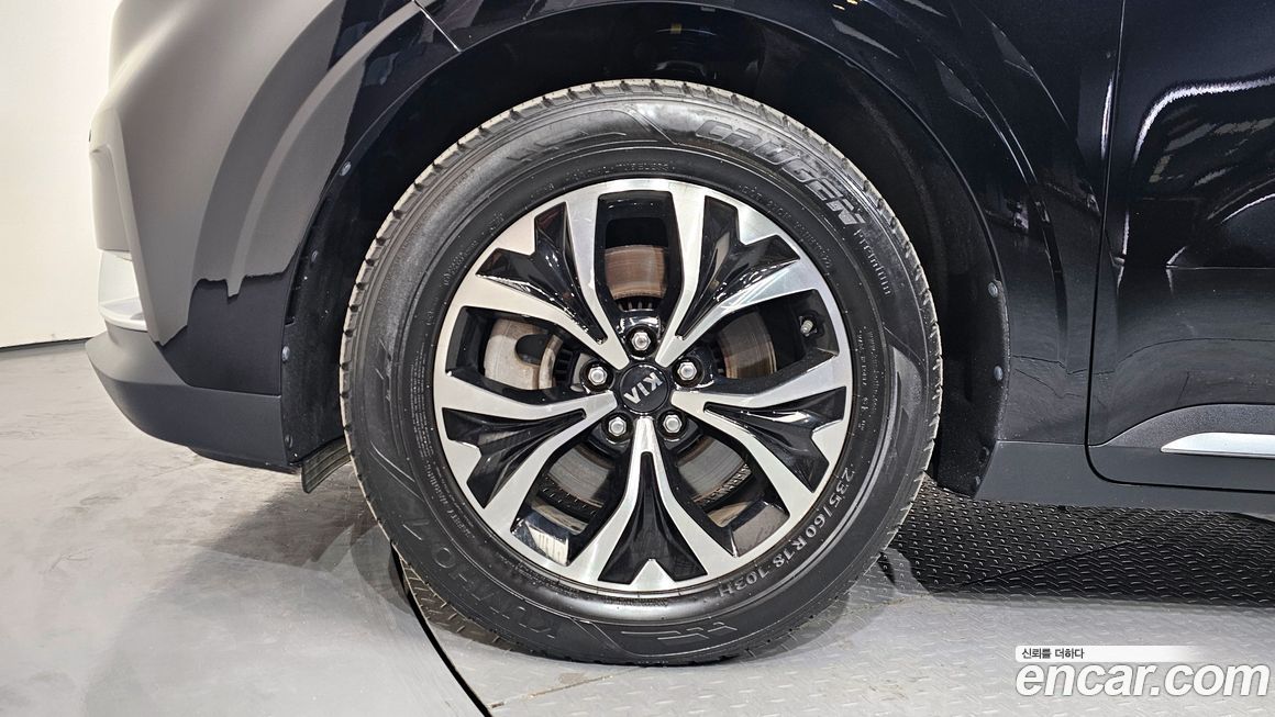 Kia Canival 2021