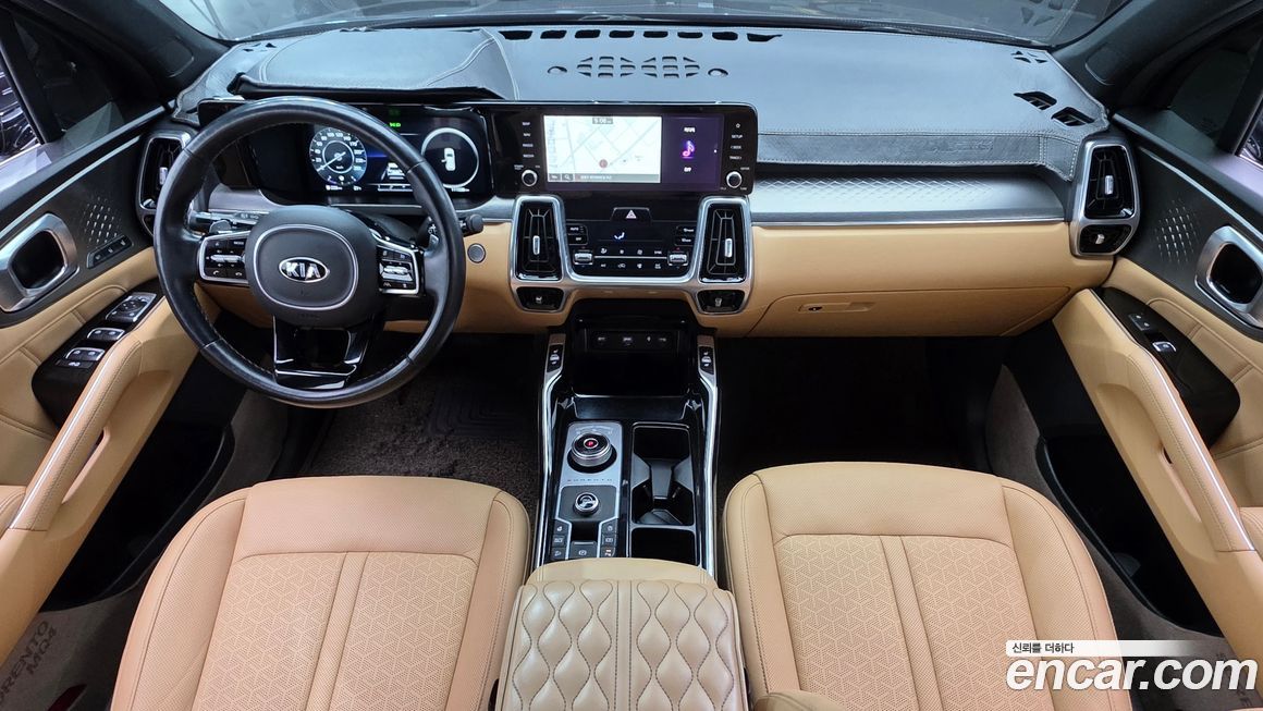 Kia Sorento 2021