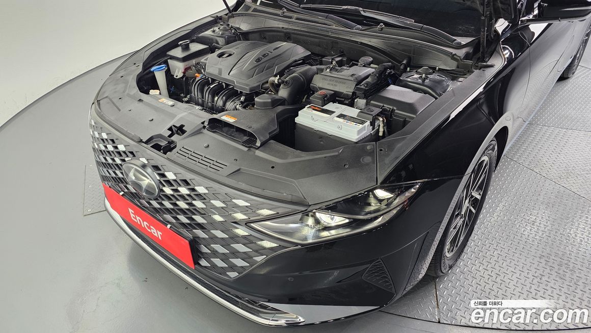 Hyundai Grandeur 2021