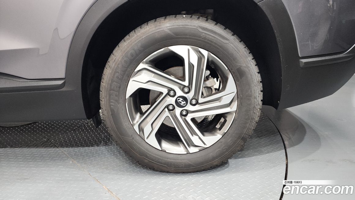 Hyundai Santafe 2021