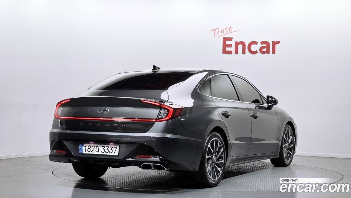 Hyundai Sonata 2022