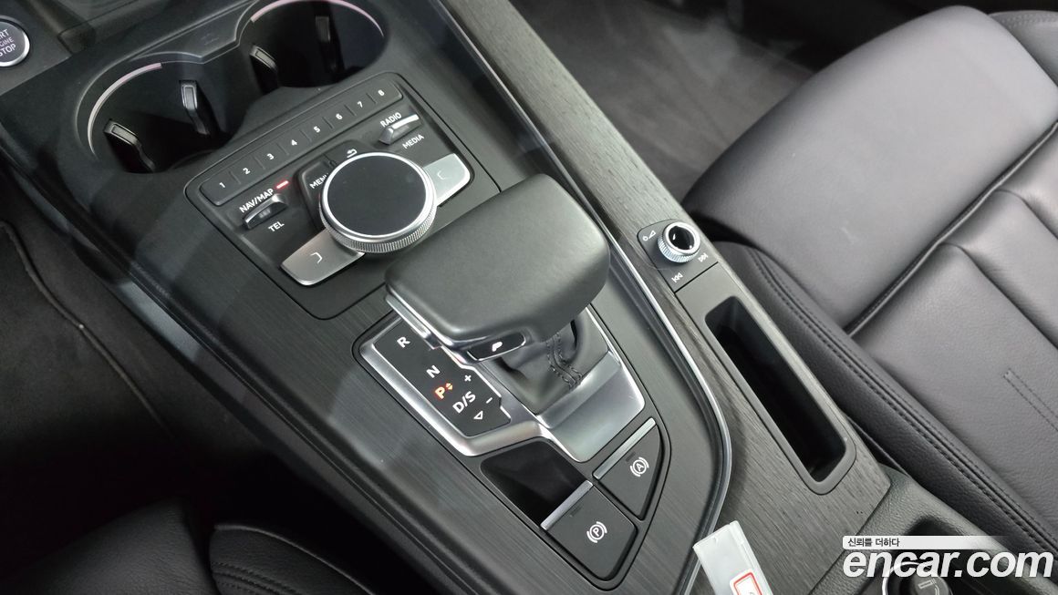 Audi A4 2019