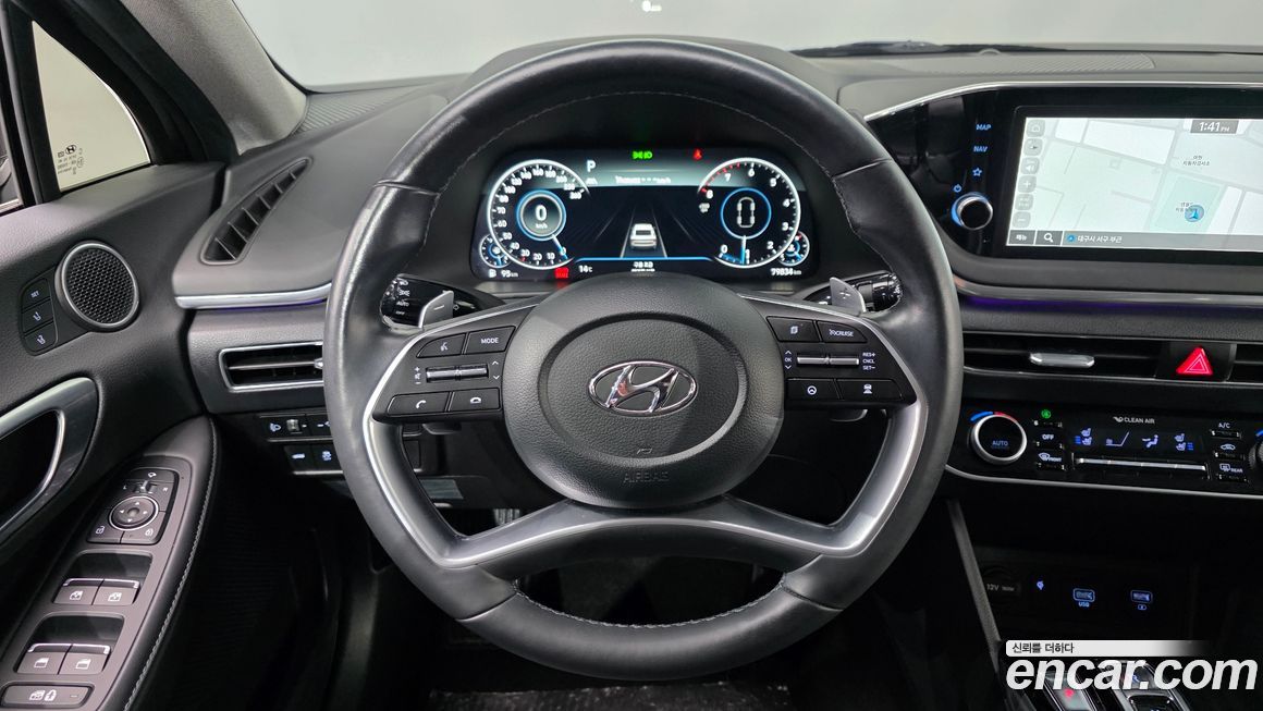 Hyundai Sonata 2022