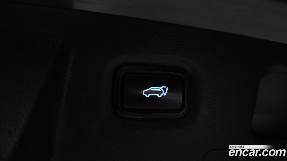 Hyundai Santafe 2020