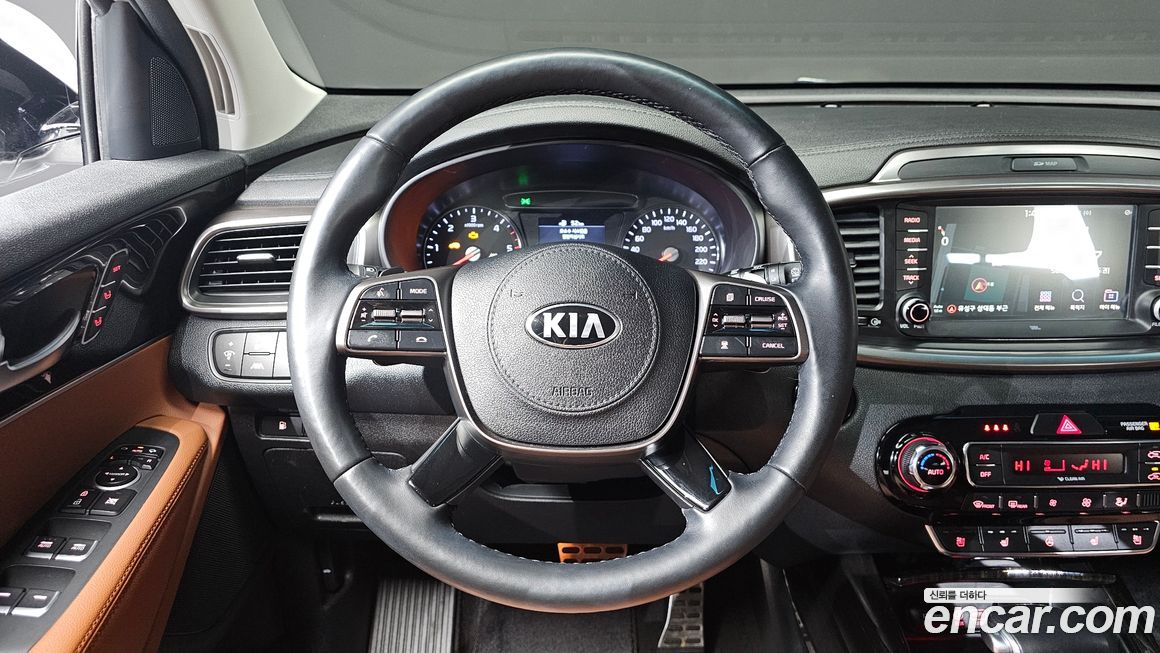 Kia Sorento 2019