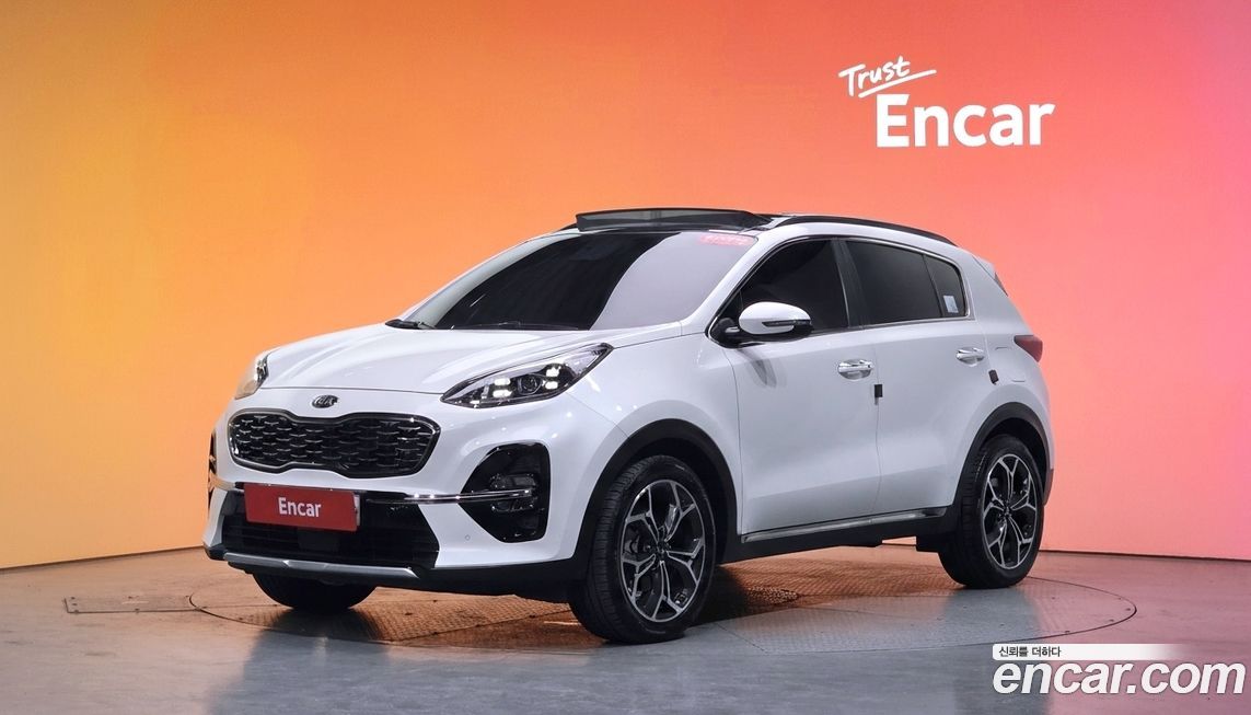 Kia Sportage 2020
