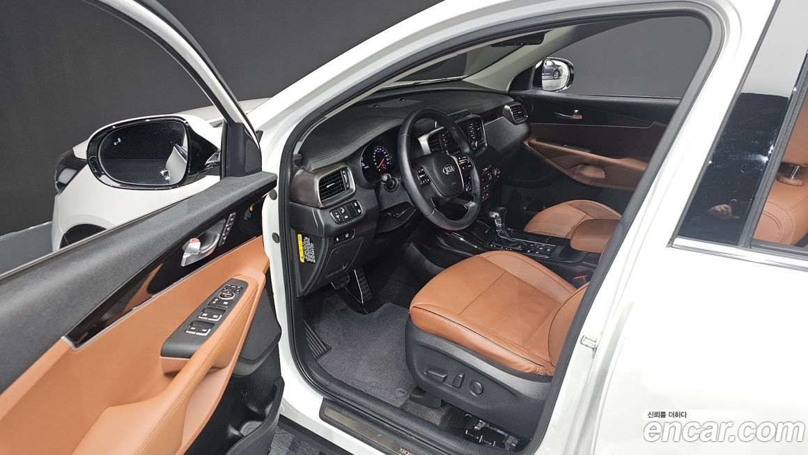 Kia Sorento 2019