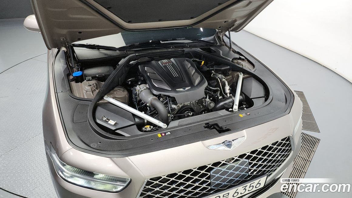 Genesis G90 2021