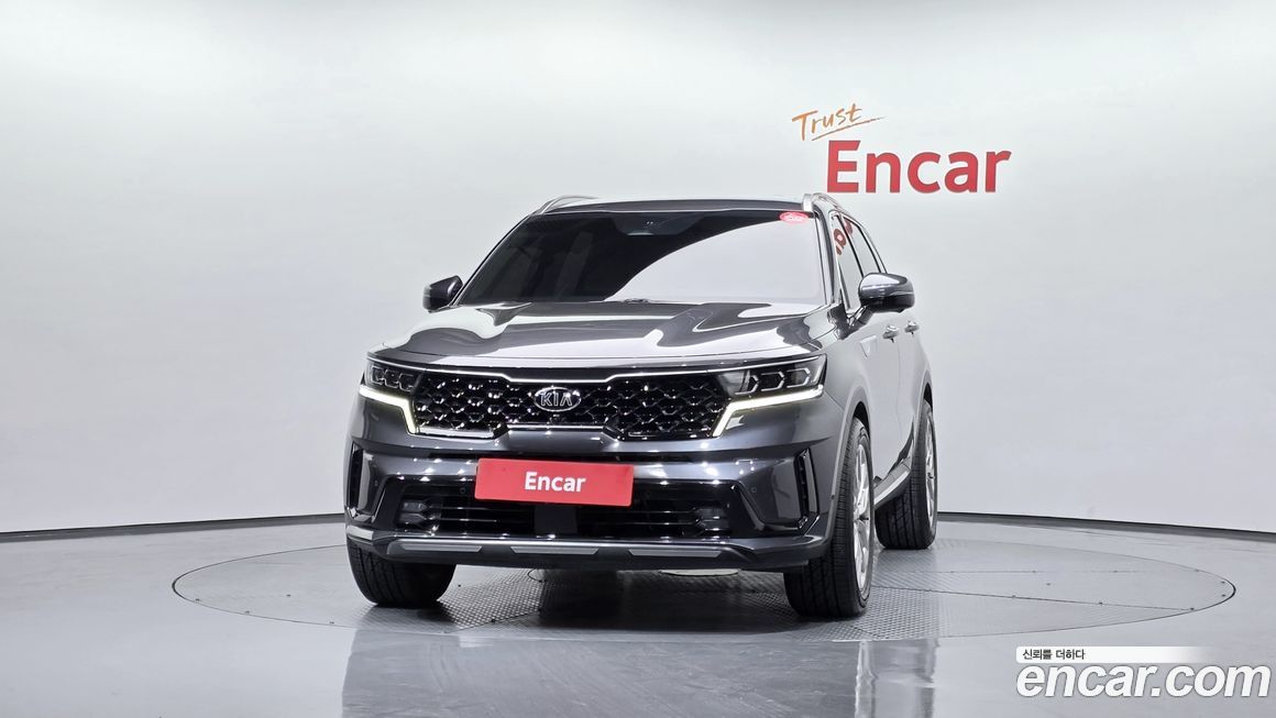 Kia Sorento 2021