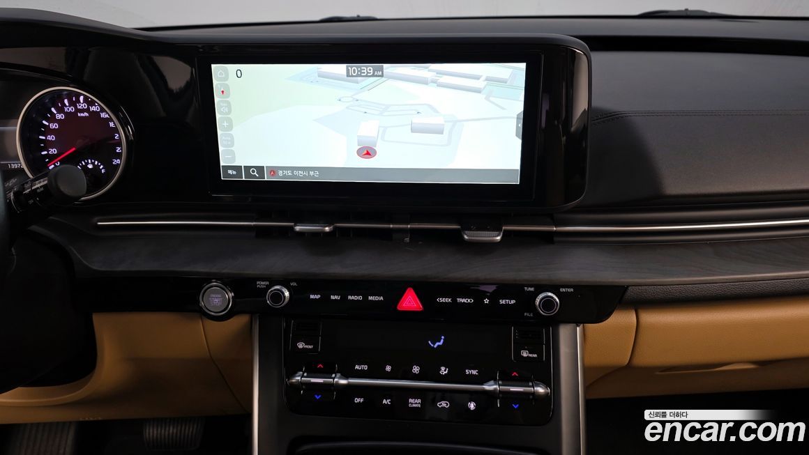 Kia Canival 2022