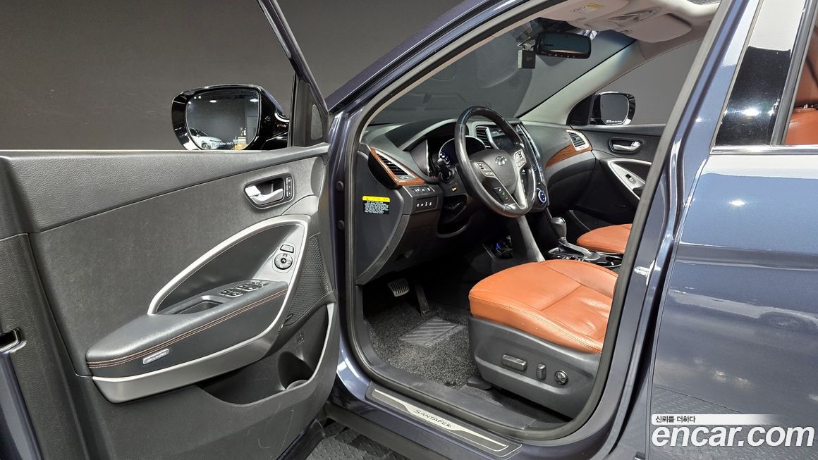 Hyundai Santafe 2013