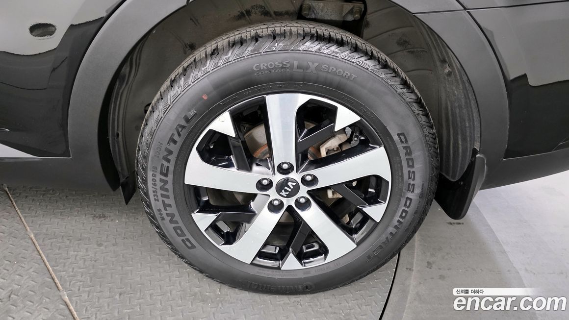 Kia Sorento 2021