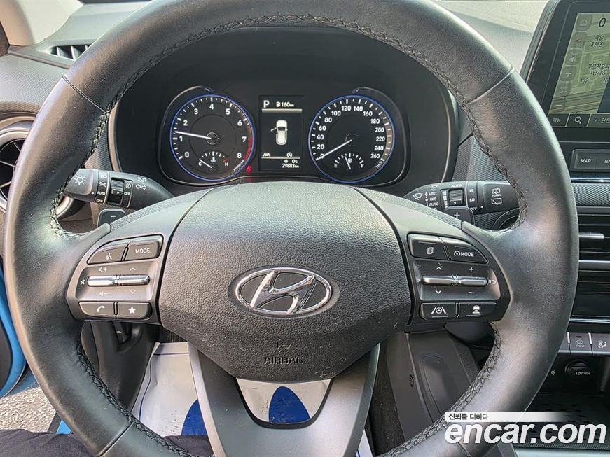 Hyundai Kona 2021