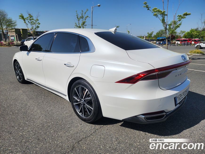 Hyundai Grandeur 2020