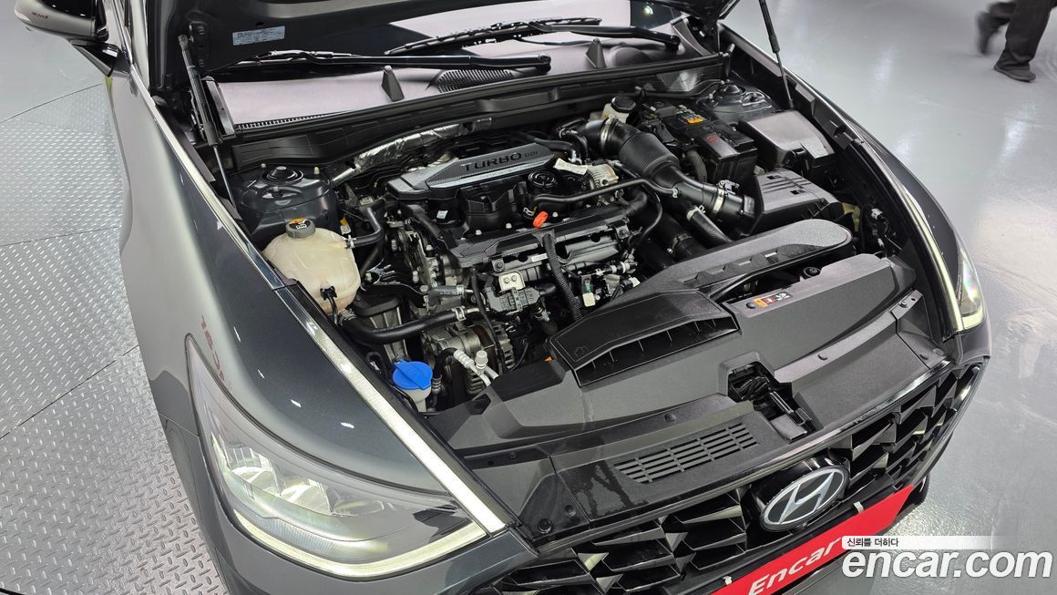 Hyundai Sonata 2022