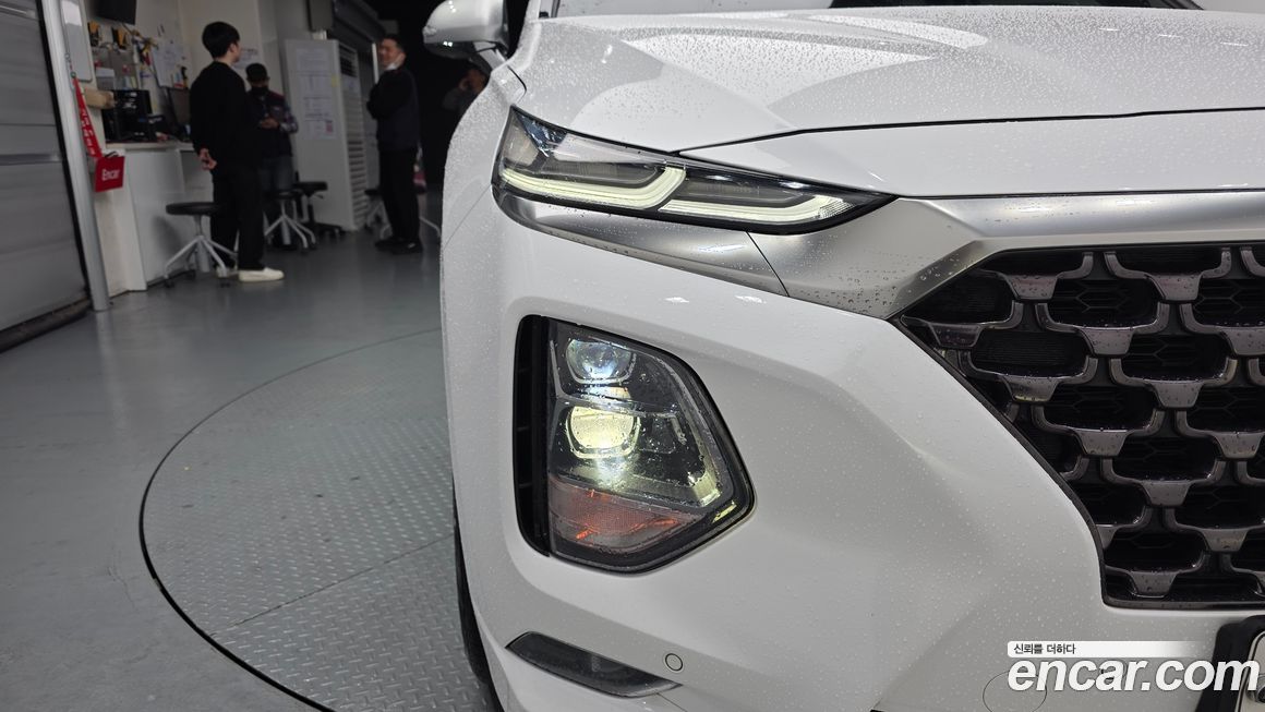 Hyundai Santafe 2019