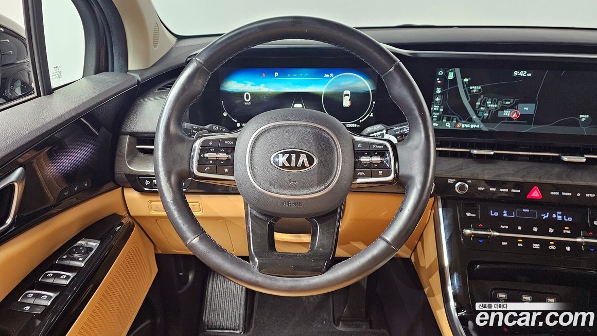 Kia Canival 2021