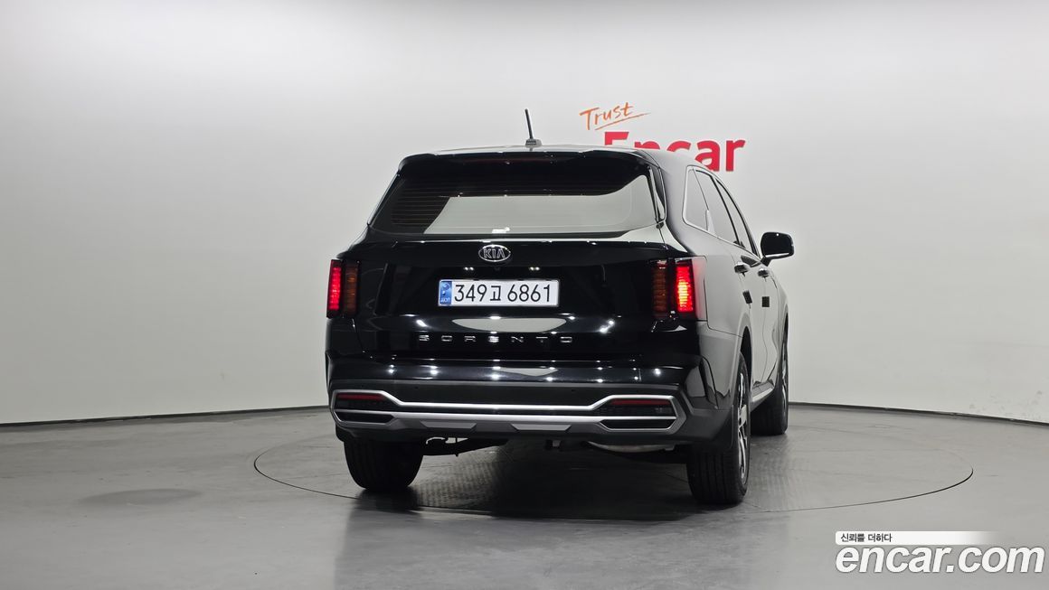 Kia Sorento 2021
