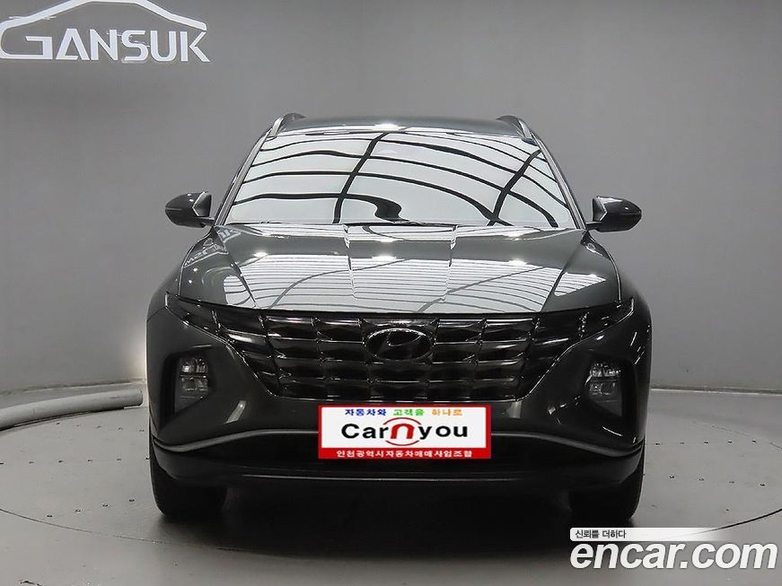 Hyundai Tucson 2021