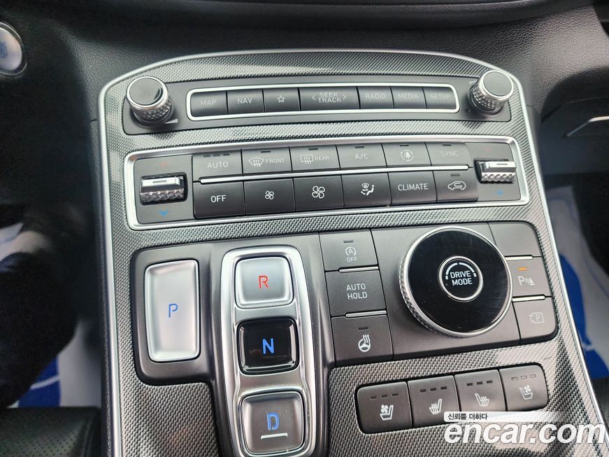 Hyundai Grandeur 2020