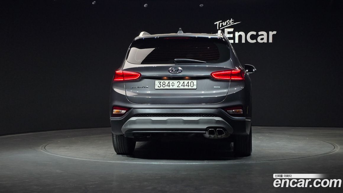 Hyundai Santafe 2020