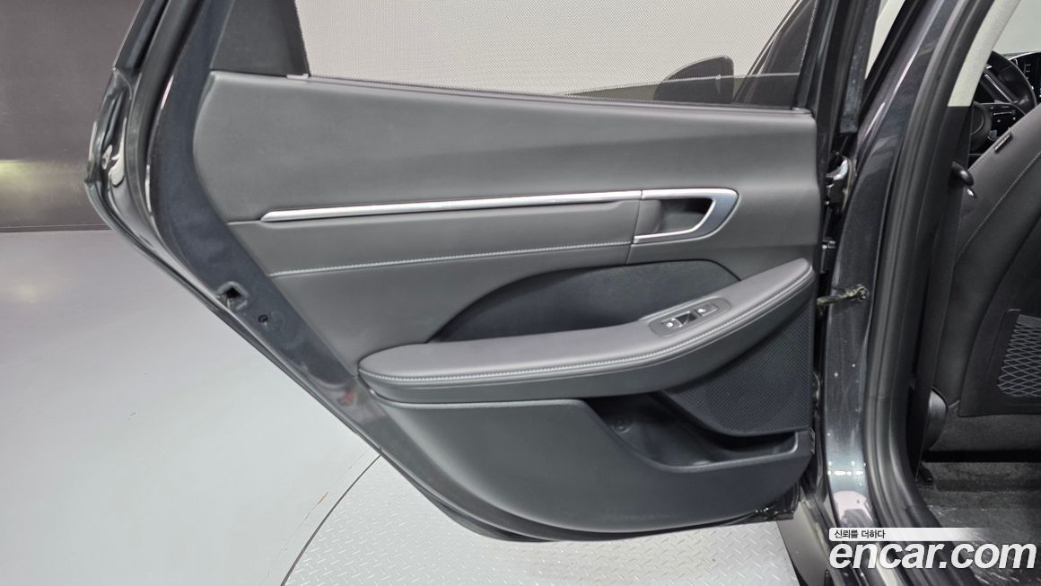Hyundai Sonata 2022