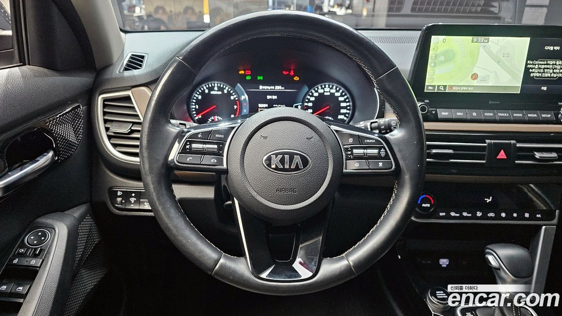 Kia Seltos 2020