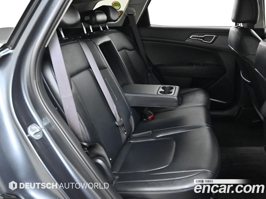 Kia Sportage 2023