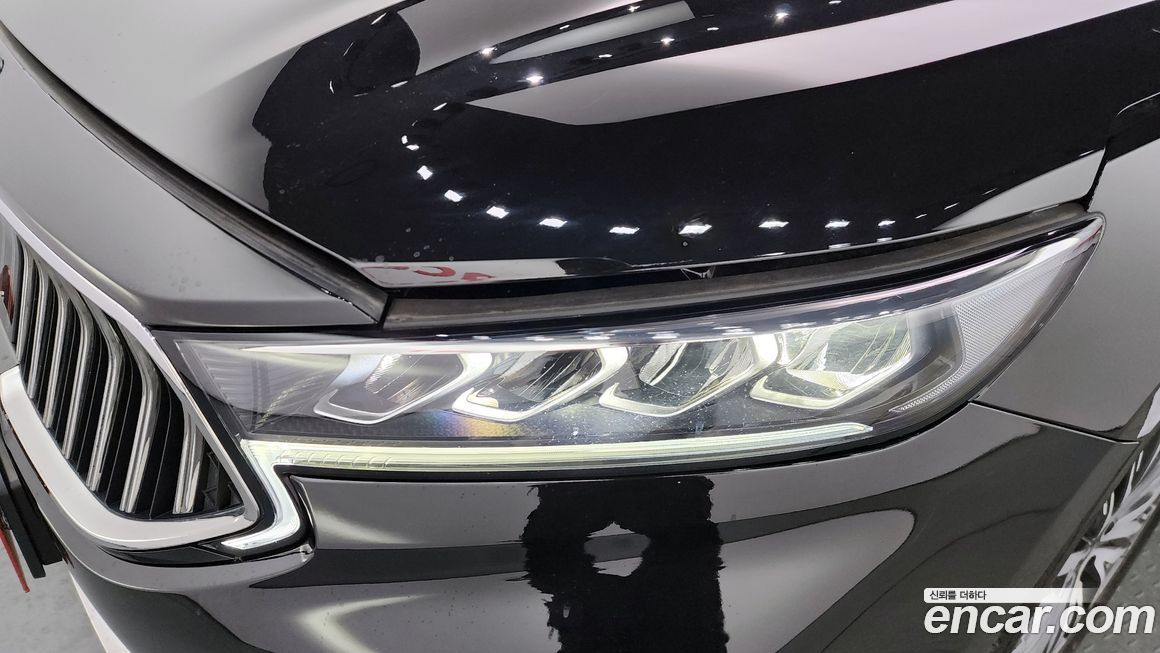 Kia K7 2020