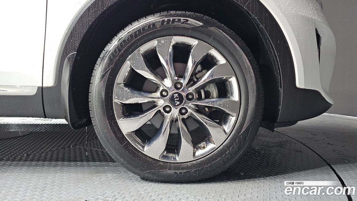 Kia Sorento 2020