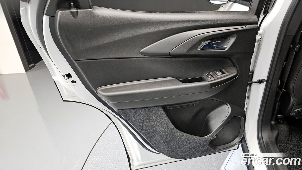 ChevroletGMDaewoo Trailblazer 2022