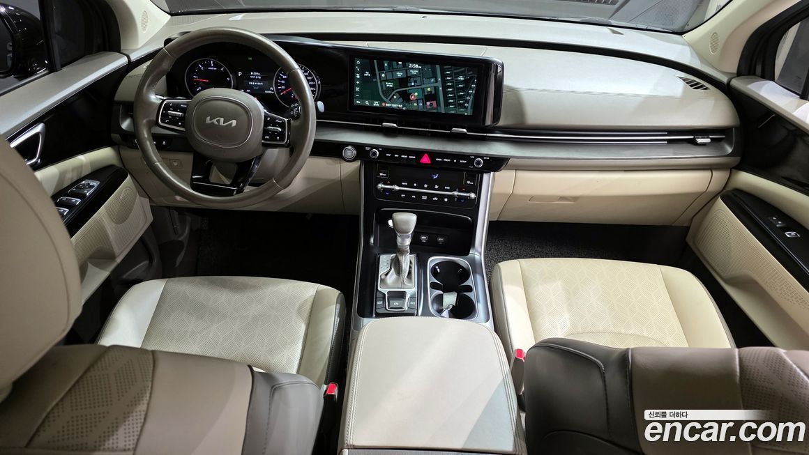 Kia Canival 2022