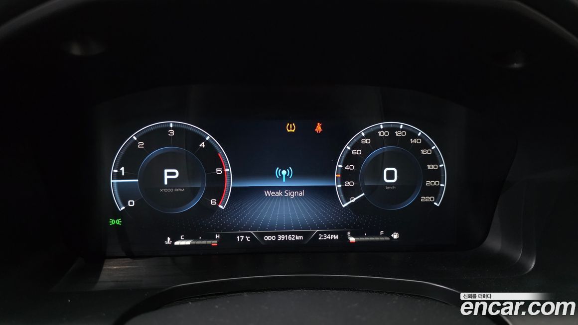 KG_Mobility_Ssangyong Rexton 2023