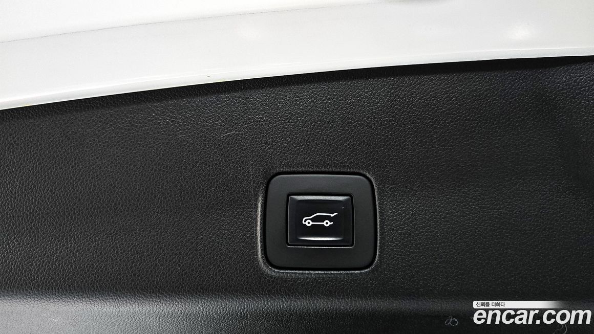 ChevroletGMDaewoo Trailblazer 2022